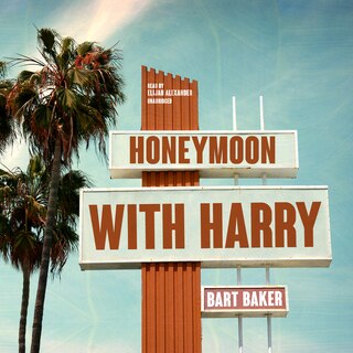 Front cover_Honeymoon With Harry