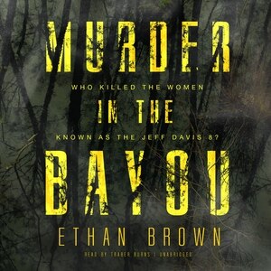 Front cover_Murder In The Bayou
