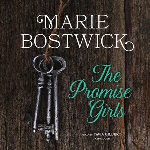 Front cover_The Promise Girls