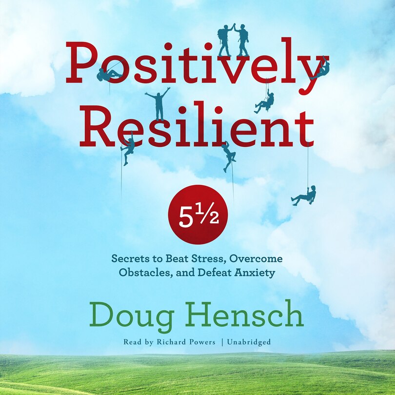 Front cover_Positively Resilient