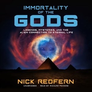 Couverture_Immortality Of The Gods