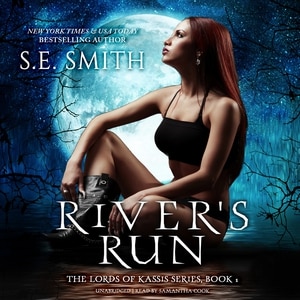 Front cover_River’s Run