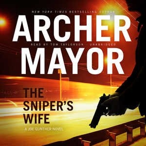 Front cover_The Sniper’s Wife