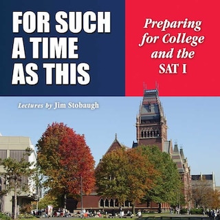 Front cover_For Such A Time As This