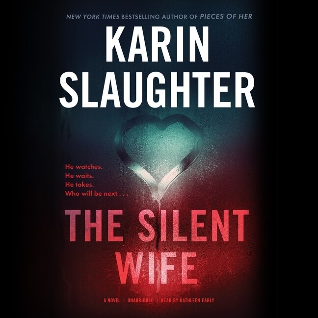 Front cover_The Silent Wife