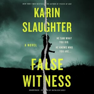 Front cover_False Witness