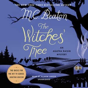 Front cover_The Witches’ Tree