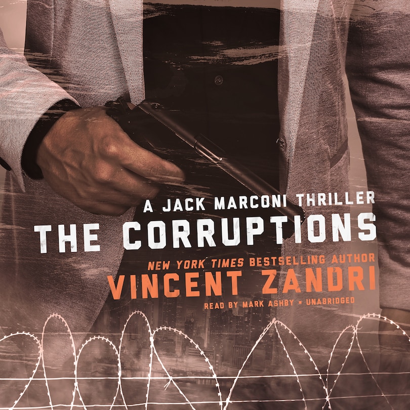 Front cover_The Corruptions