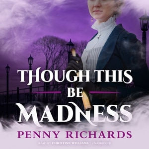 Front cover_Though This Be Madness