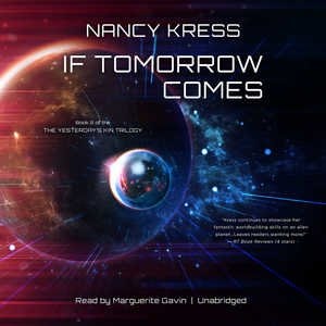Front cover_If Tomorrow Comes