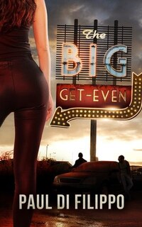 Front cover_The Big Get-even