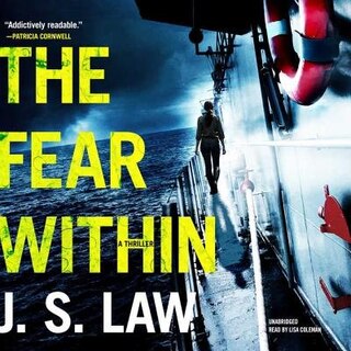 Front cover_The Fear Within