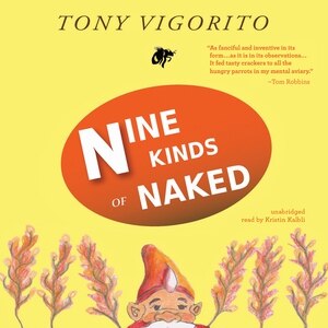 Front cover_Nine Kinds Of Naked