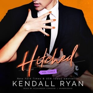 Front cover_Hitched, Vol. 3