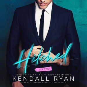 Front cover_Hitched, Vol. 2