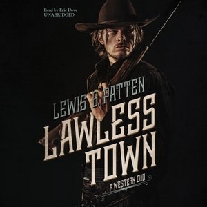 Front cover_Lawless Town