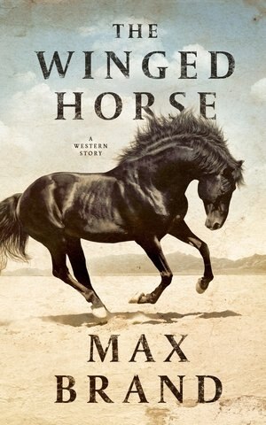 Front cover_The Winged Horse