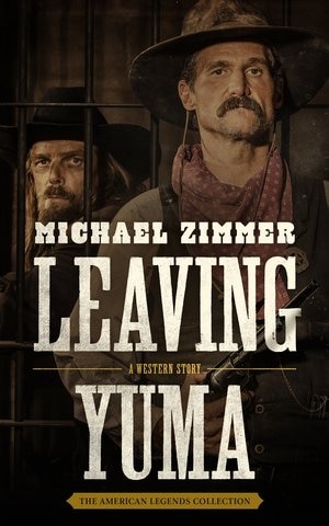 Front cover_Leaving Yuma