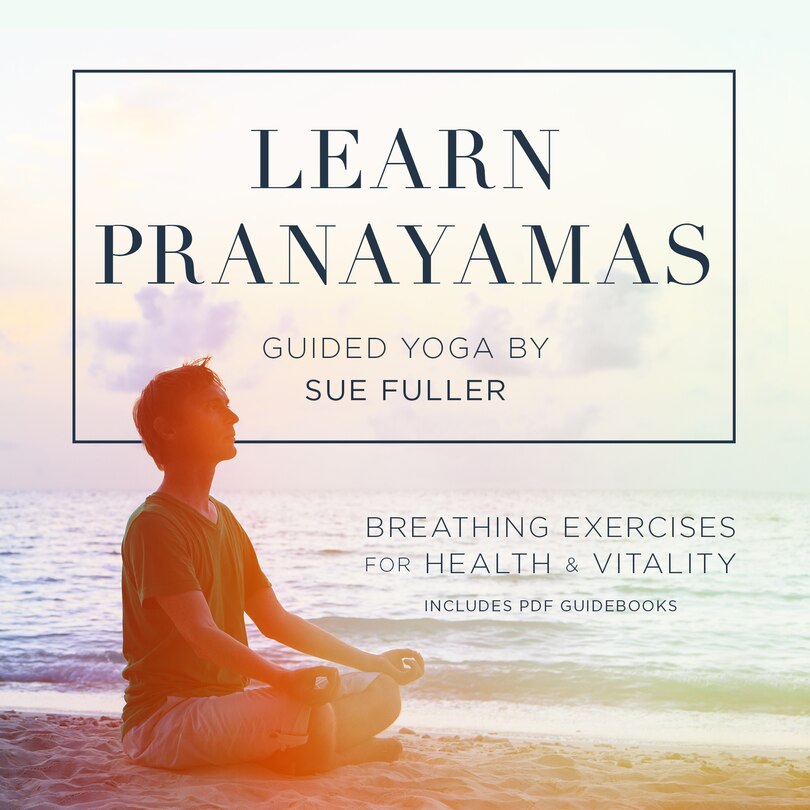 Front cover_Learn Pranayamas