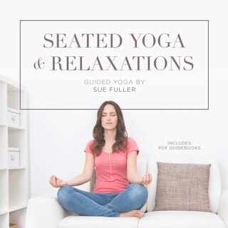 Front cover_Seated Yoga And Relaxations