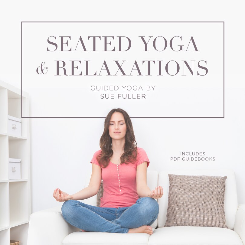 Front cover_Seated Yoga And Relaxations