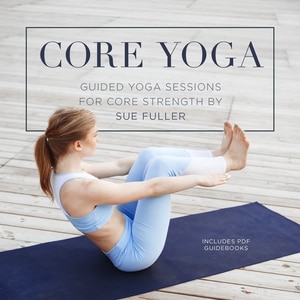 Front cover_Core Yoga