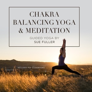 Front cover_Chakra Balancing Yoga and Meditation