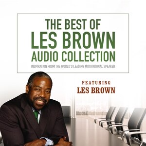 Front cover_The Best of Les Brown Audio Collection
