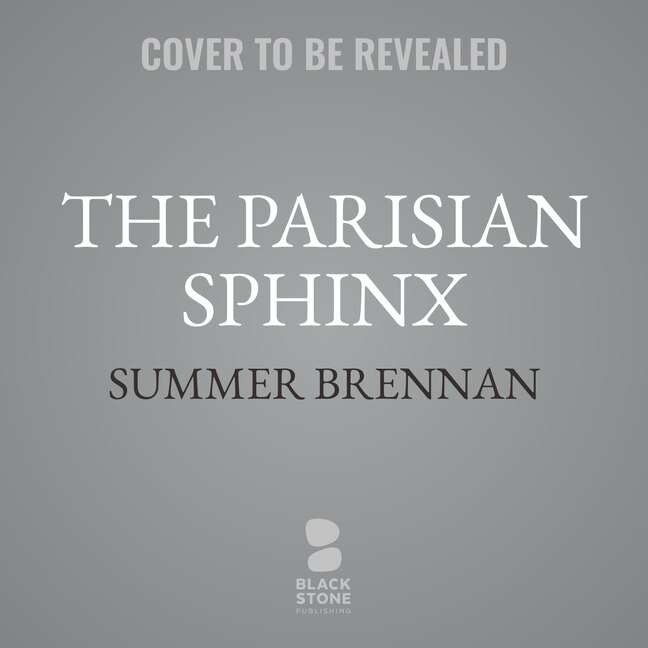 Front cover_The Parisian Sphinx