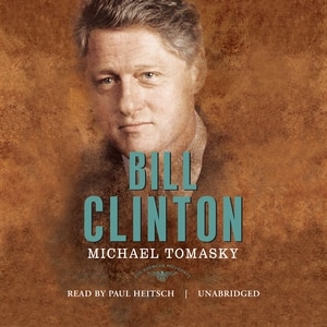 Front cover_Bill Clinton
