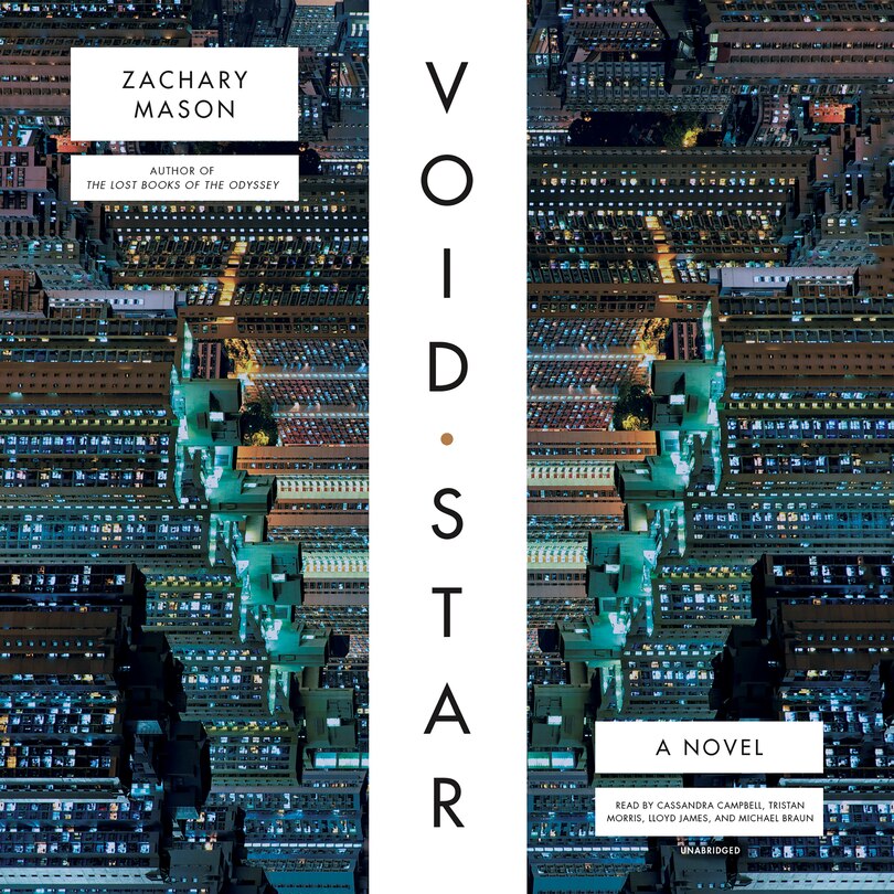 Front cover_Void Star