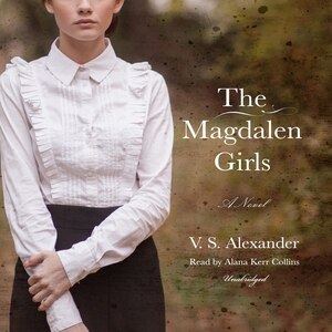 Front cover_The Magdalen Girls