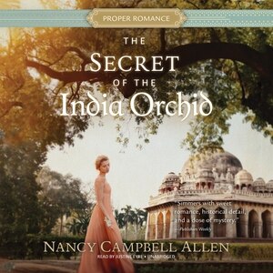 Couverture_The Secret Of The India Orchid
