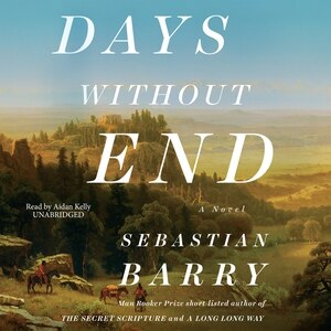 Front cover_Days without End