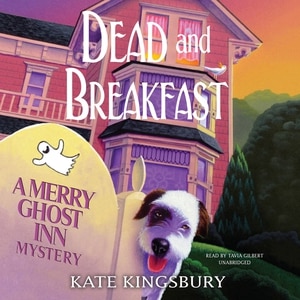 Front cover_Dead And Breakfast