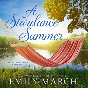 Front cover_A Stardance Summer
