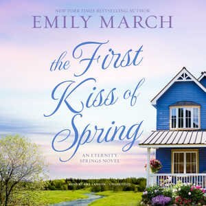 Front cover_The First Kiss Of Spring