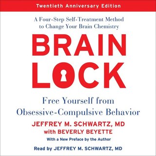 Front cover_Brain Lock, Twentieth Anniversary Edition