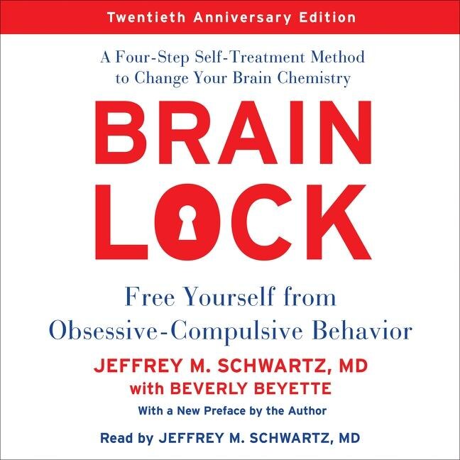 Front cover_Brain Lock, Twentieth Anniversary Edition