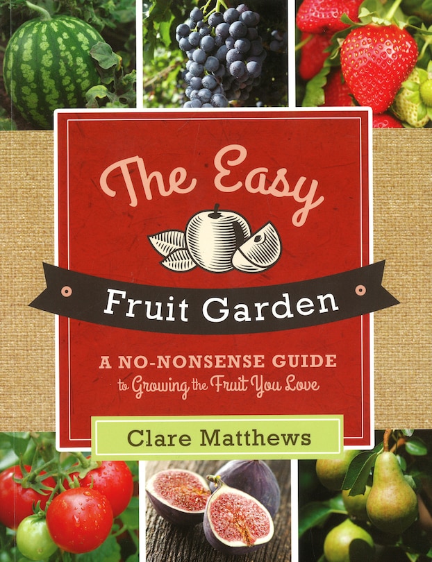 Couverture_The Easy Fruit Garden