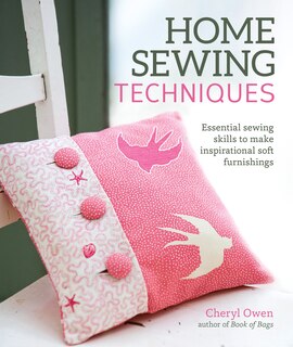 Couverture_Home Sewing Techniques