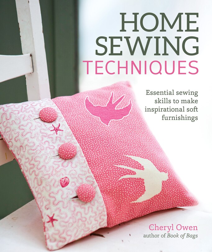 Couverture_Home Sewing Techniques