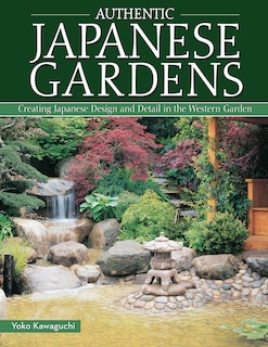 Front cover_Authentic Japanese Gardens