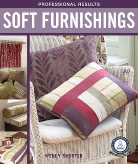 Couverture_Professional Results: Soft Furnishings