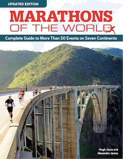 Front cover_Marathons of the World, Updated Edition