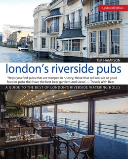 Front cover_London's Riverside Pubs, Updated Edition