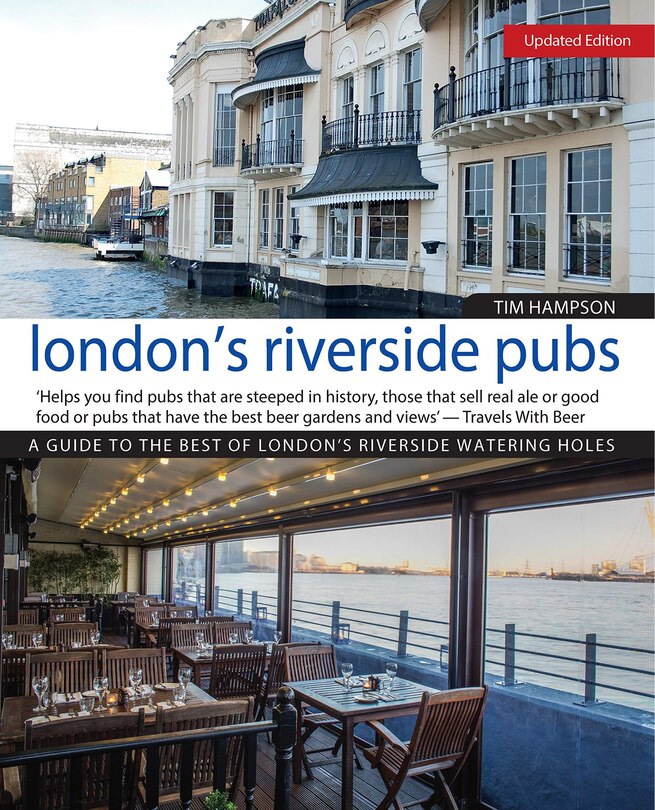 Front cover_London's Riverside Pubs, Updated Edition