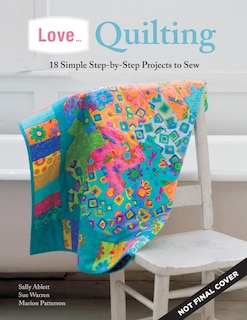 Couverture_Love... Quilting