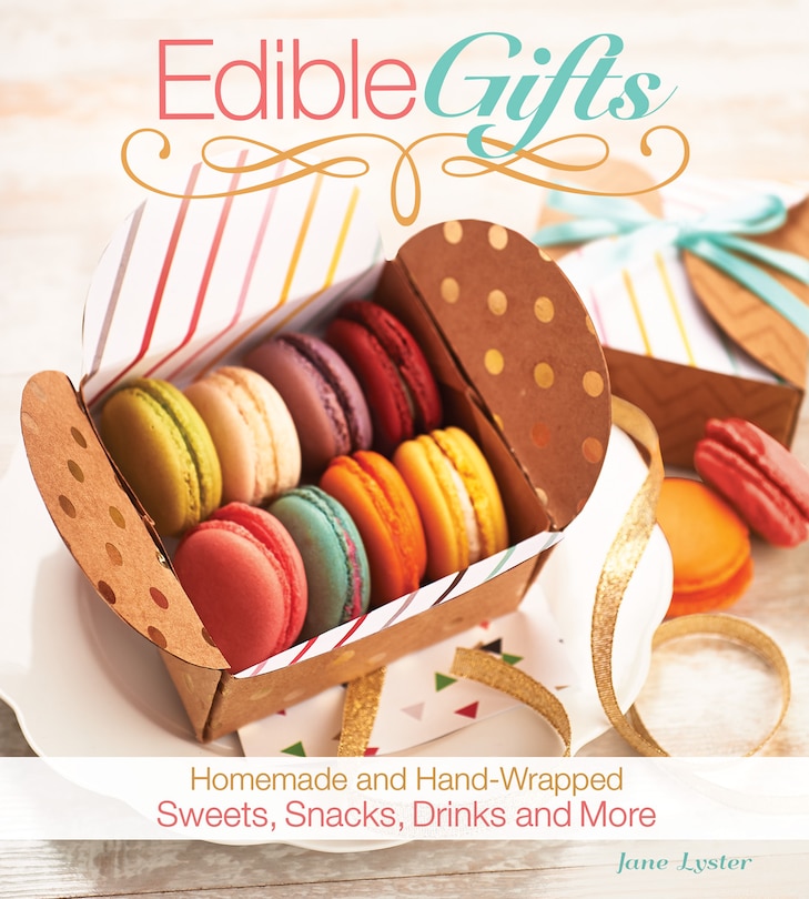 Front cover_Edible Gifts