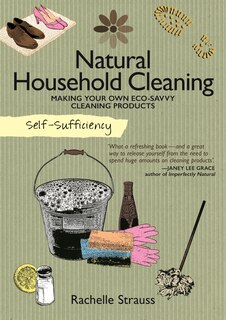 Couverture_Self-Sufficiency: Natural Household Cleaning